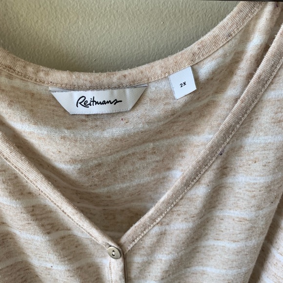 Camisole Reitmans 2X - Picture 2 of 3